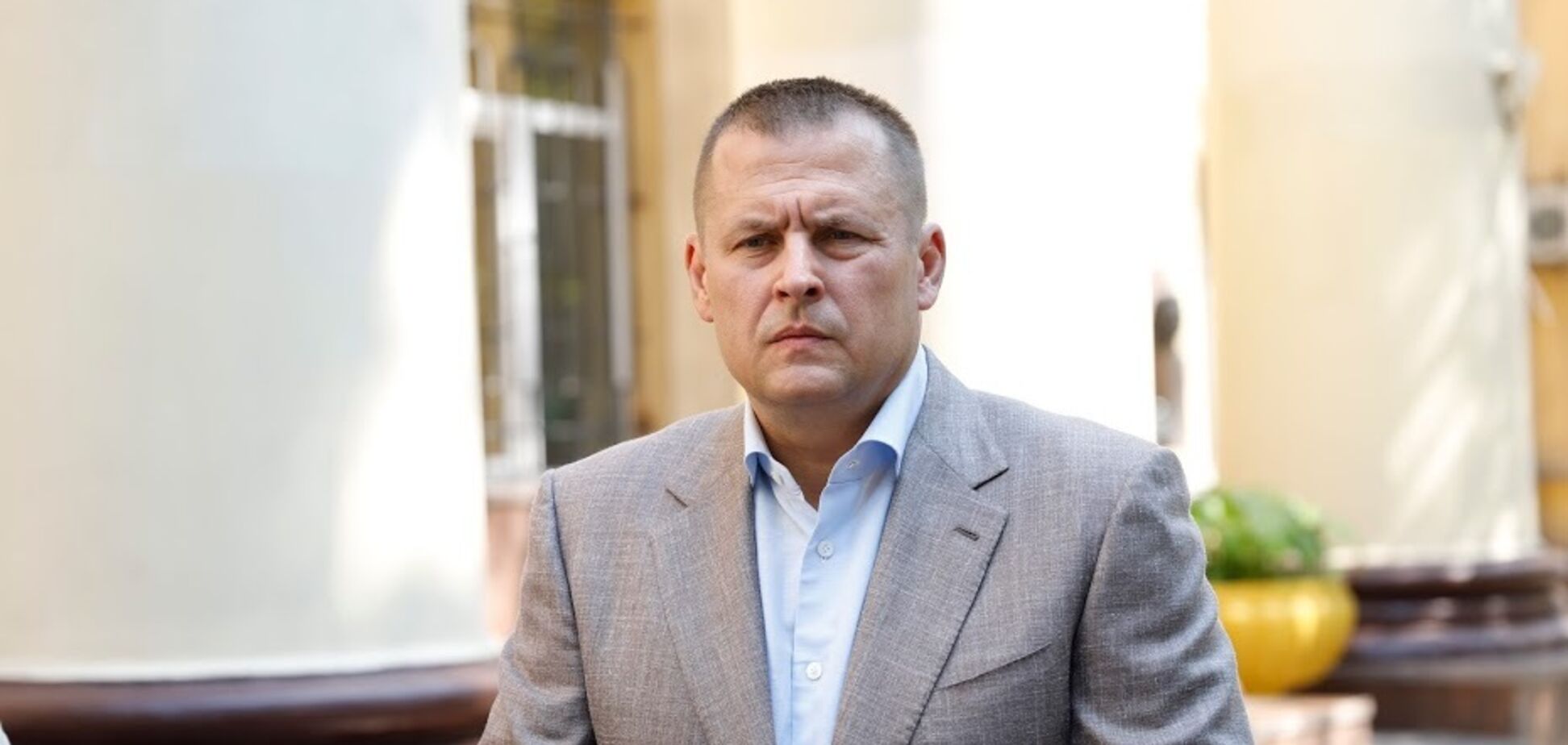 'Поддержу выбор горожан': мэр Днепра Филатов проголосовал на выборах