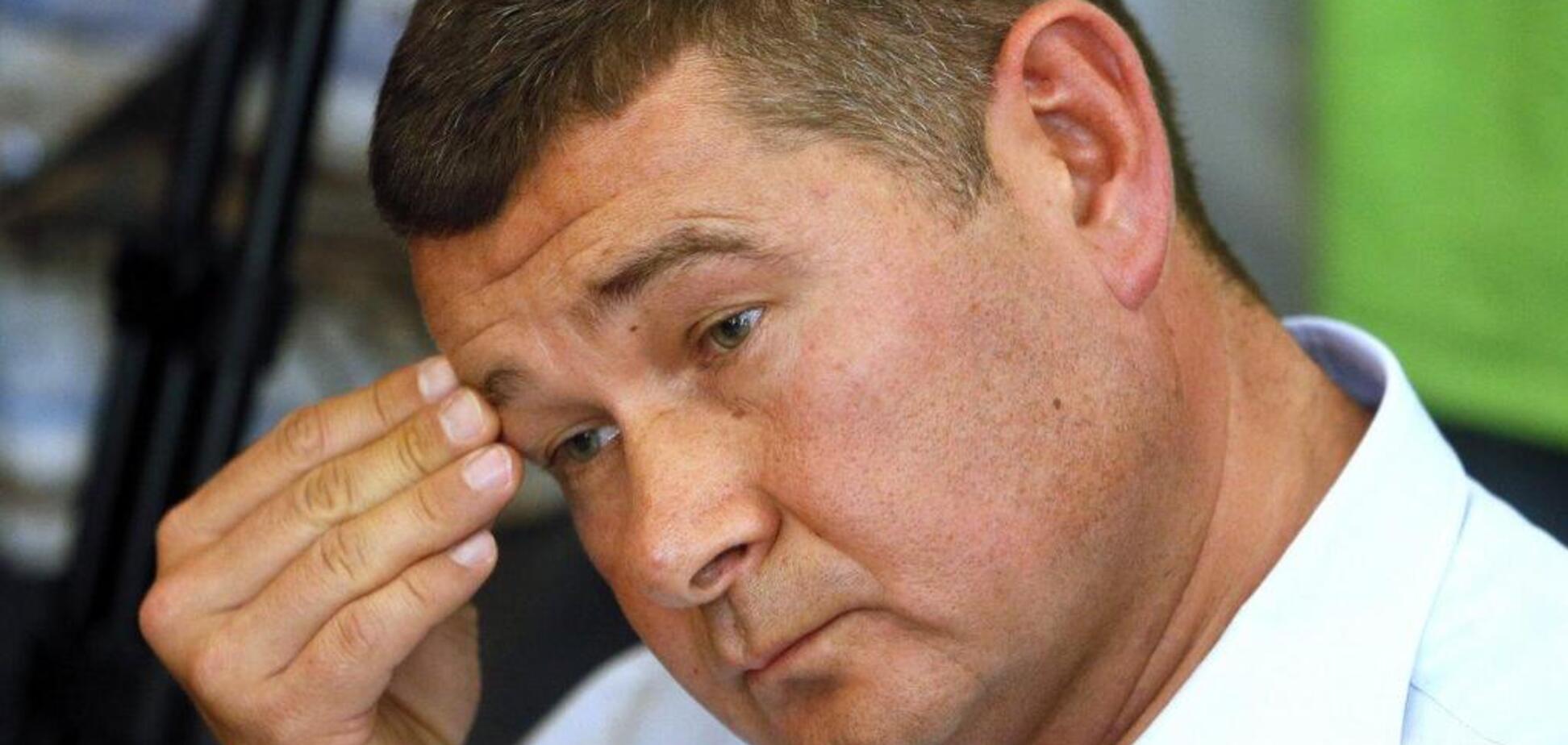 Онищенко все-таки не пойдет на выборы: что произошло