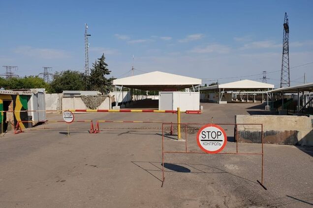 На Донбасі знайшли вибухівку на КППВ: подробиці