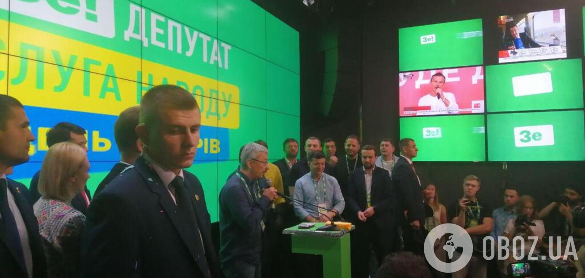 'Мы занимаемся информационной войной': Зеленский подтвердил создание нового министерства по Донбассу