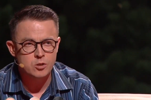 'Махрова українофобія в парламенті!' Ведучий жорстко розгромив вибір українців