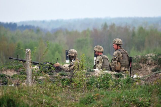 'Л/ДНР' невдало атакували ЗСУ на Донбасі: у ворога шість поранених