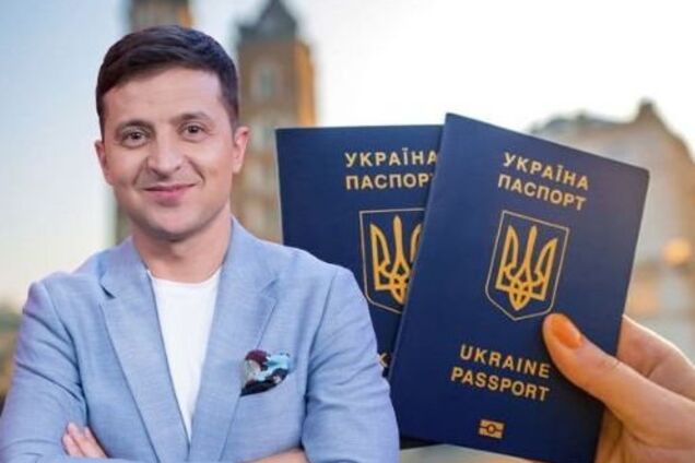 "Для жителей всех стран": у Зеленского задумали введение онлайн-гражданства Украины