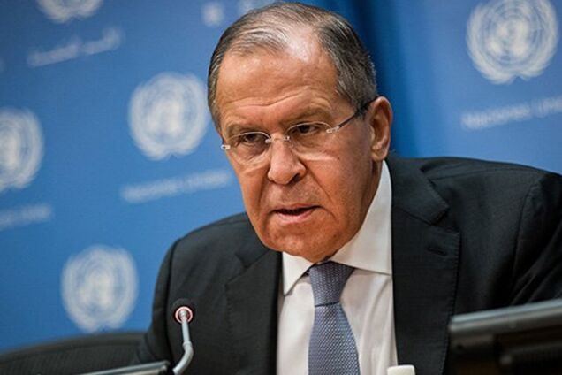 Сергей Лавров