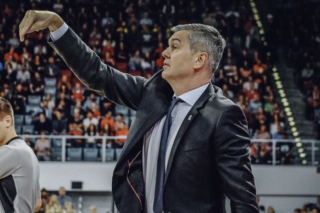 'Це не марафон': тренер українців оцінив жеребкування Євробаскета-2021