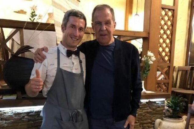 'Решал черные дела': Лавров тайно приехал в Крым