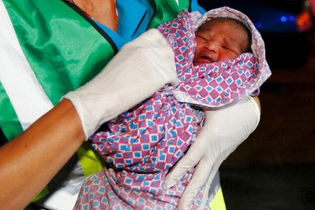 Школярка народила на іспиті