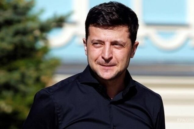 Владимир Зеленский