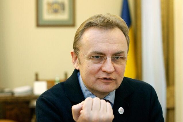 Андрей Садовый