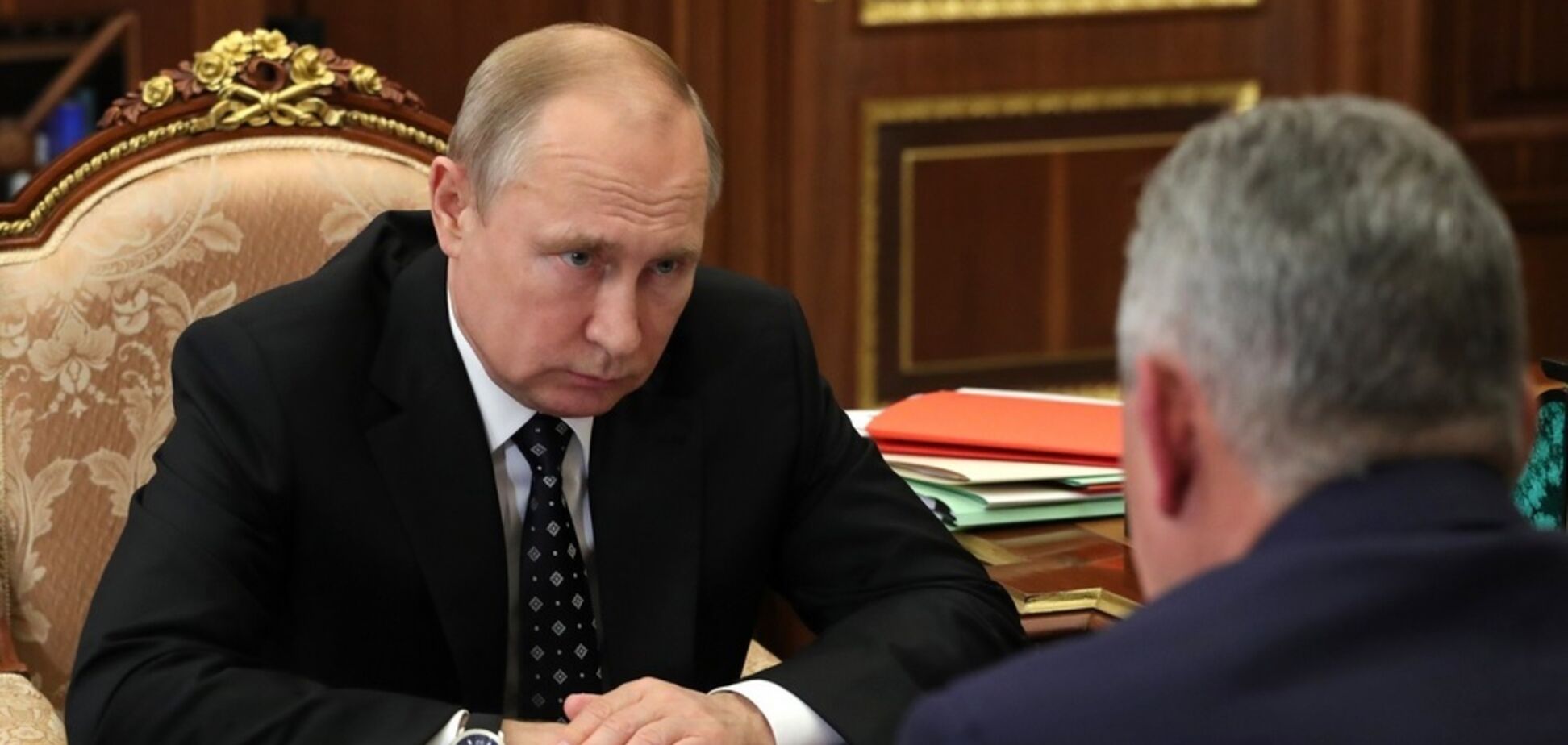 'Это форпост': названо место, где Путин собирает войска против Украины