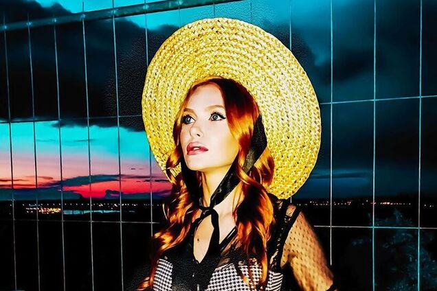 'Гарно виглядаєте!' Камінську після розлучення помітили з новими чоловіком