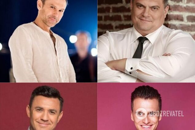 Звезды в политике: кто из шоу-бизнеса попал в Раду