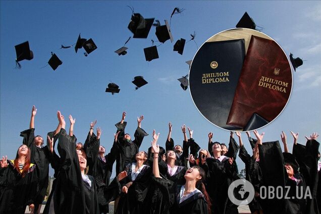 ''Не смогут поступить в вуз'': на Луганщине студентам колледжа выдали фальшивые дипломы