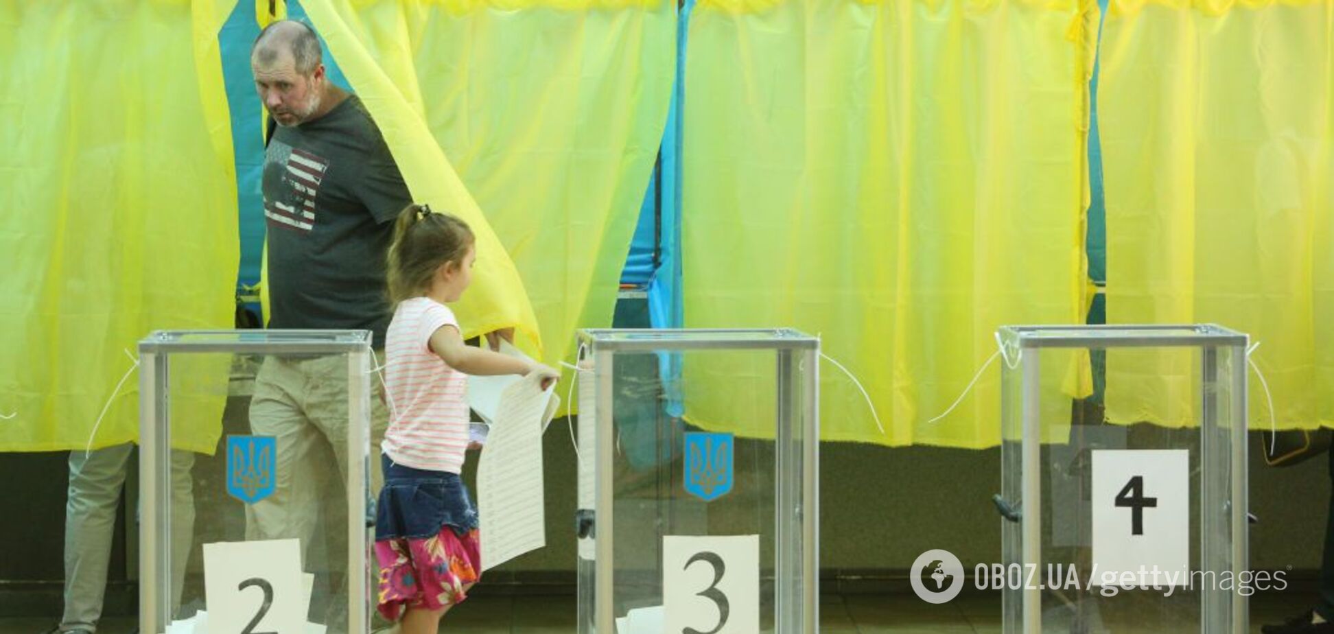 В Украине произошла 'бархатная' электоральная революция