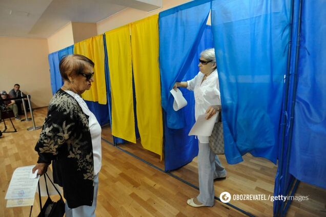 Українці на виборах в Раду показали найгірший результат в історії