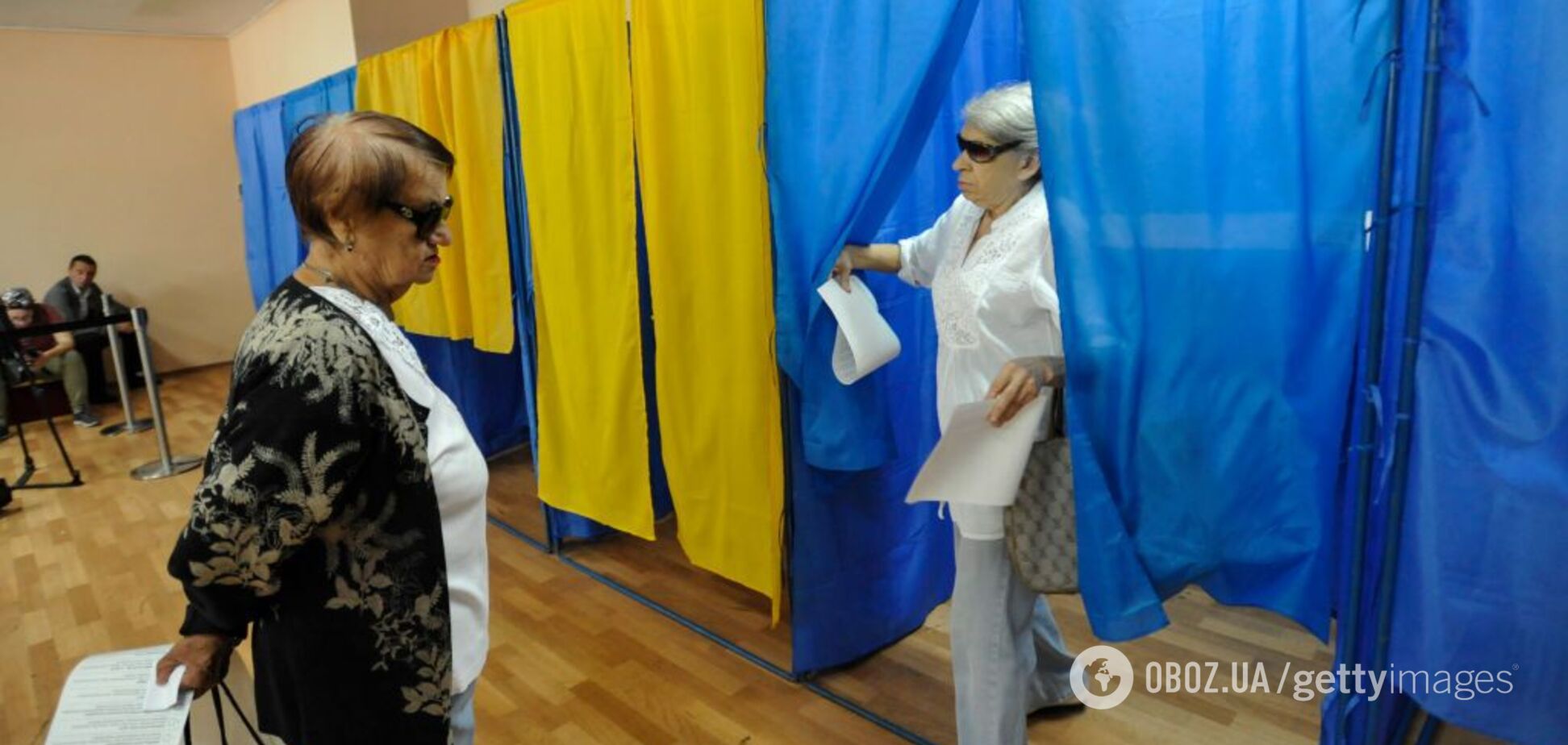 Українці на виборах в Раду показали найгірший результат в історії