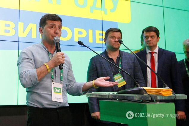 Украинский народ – великий разрушитель