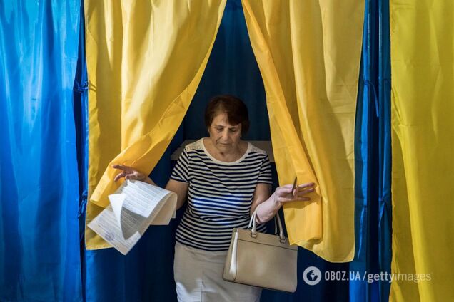 Выборы в Раду: стали известны победители в трех округах на Донетчине