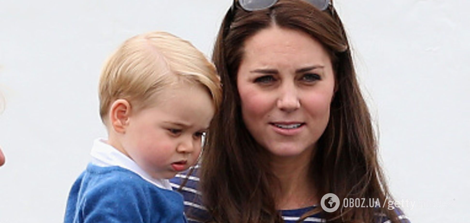 Майбутній король: Міддлтон показала фото змужнілого сина