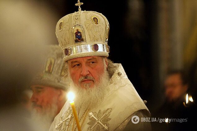 'Бог не беден!' В России разгневались из-за выходки патриарха Кирилла
