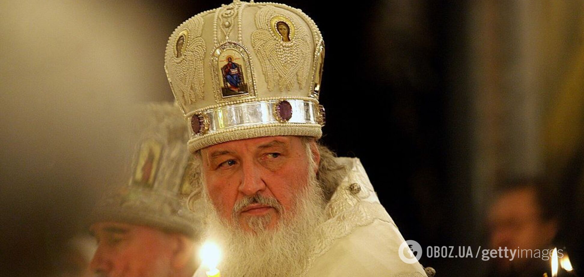 'Бог не бідний!' У Росії розгнівалися через витівку патріарха Кирила