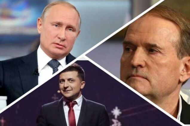 Медведчук позорно проиграл Зеленскому: Кремль недоволен