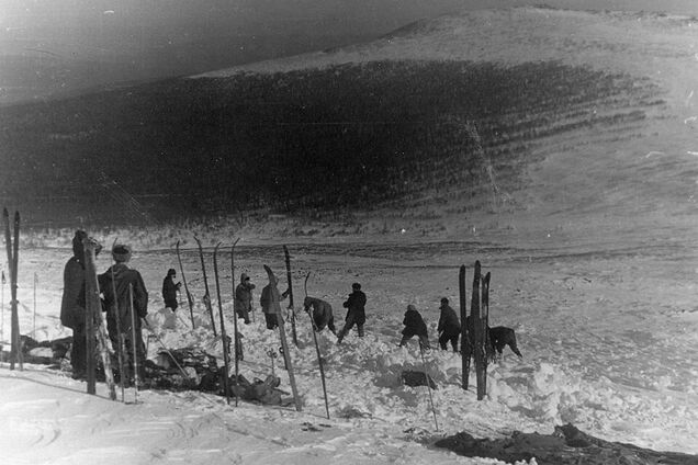 Ударив мороз до -28: з'ясувалися нові деталі загибелі групи Дятлова