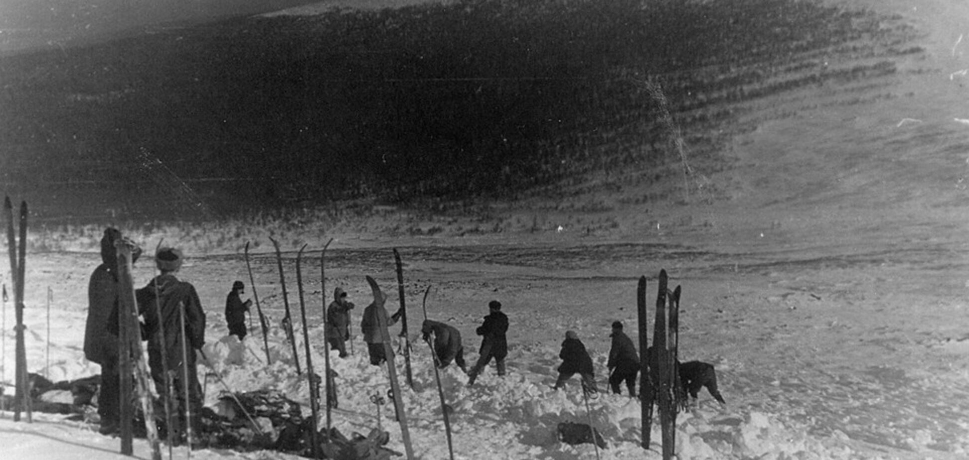 Ударил мороз до -28: выяснились новые детали гибели группы Дятлова