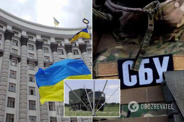 Розкрадання в оборонці: ГПУ прийшла з обшуками в Кабмін