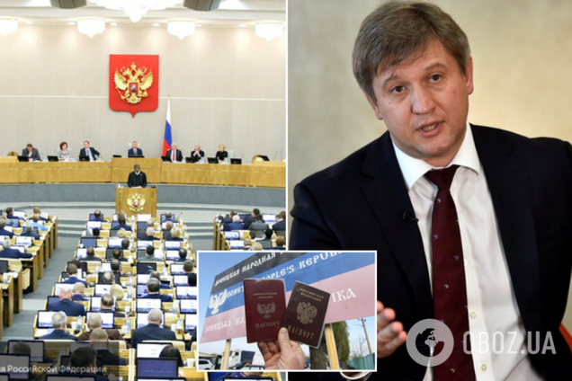 "Ділимося шматком хліба": в Росії цинічно відповіли на погрози через паспорти для Донбасу