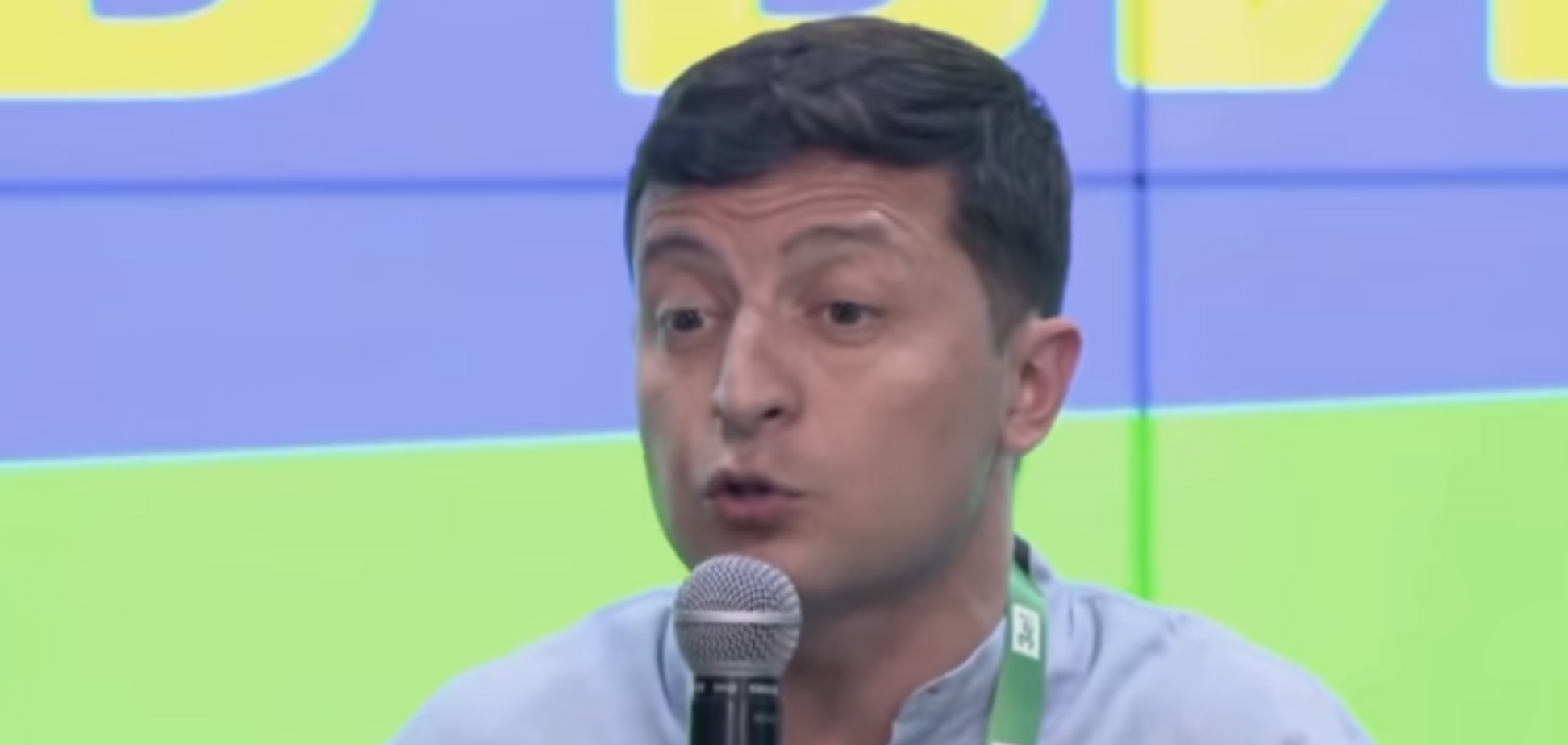 Зеленский согласился на интервью журналистам из России