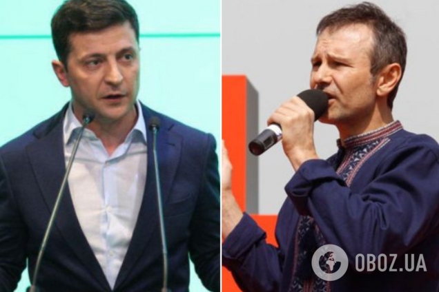 "Должны показать себя": партия Вакарчука резко осудила идею "Слуги народа" по выборам