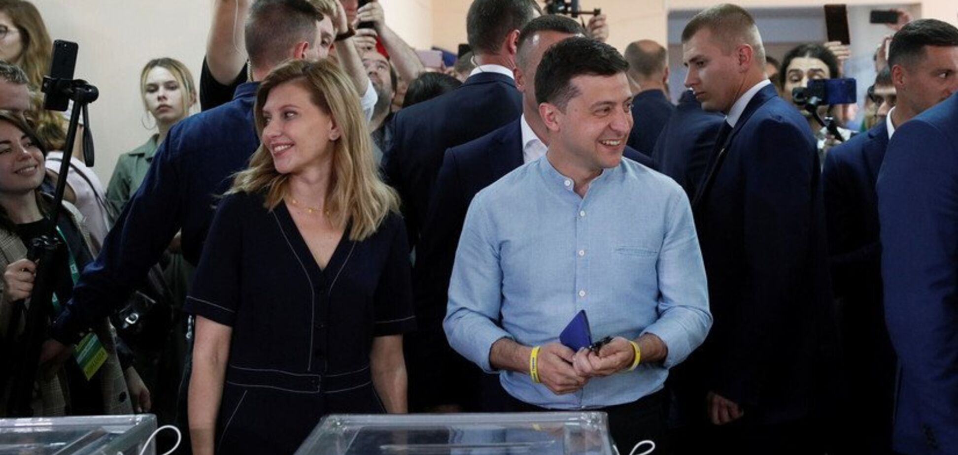 Вся ответственность за Украину теперь на Зеленском