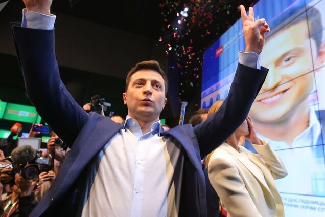 Теперь от Зеленского зависит само существование Украины