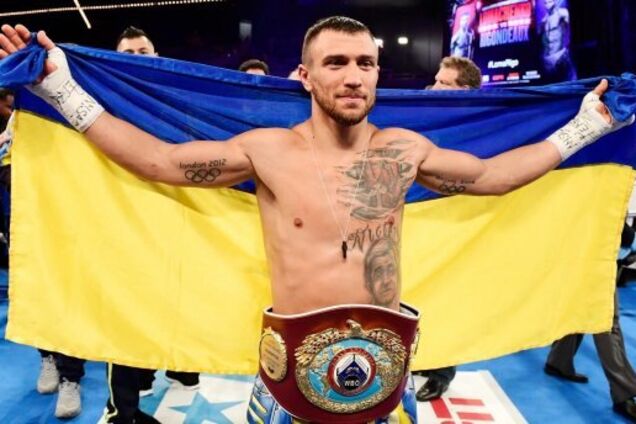 Бой в Украине: Ломаченко сделал официальное заявление