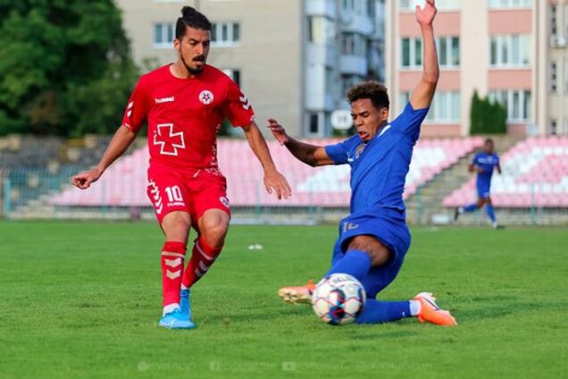 Экс-футболист сборной Украины умышленно не забил пенальти