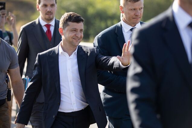 Работал с Кучмой, Ющенко и Порошенко: Зеленский назначил новым старого советника