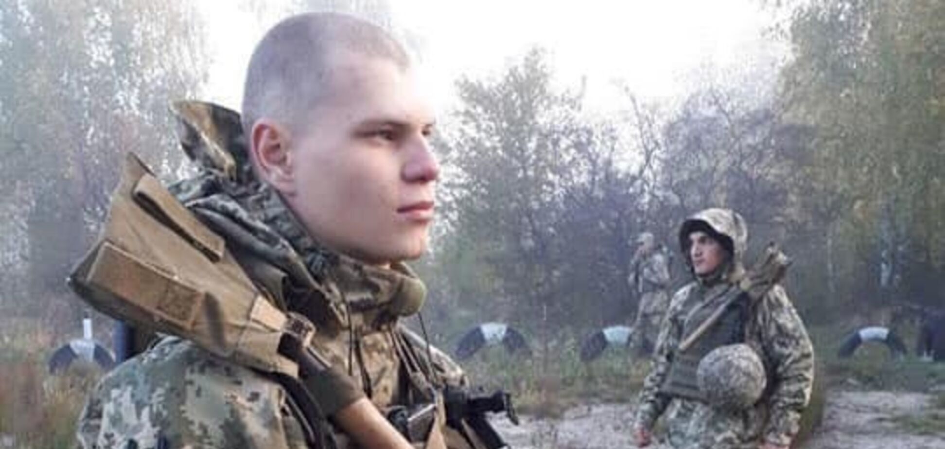 У Дніпрі попрощаються з десантником, загиблим в ООС