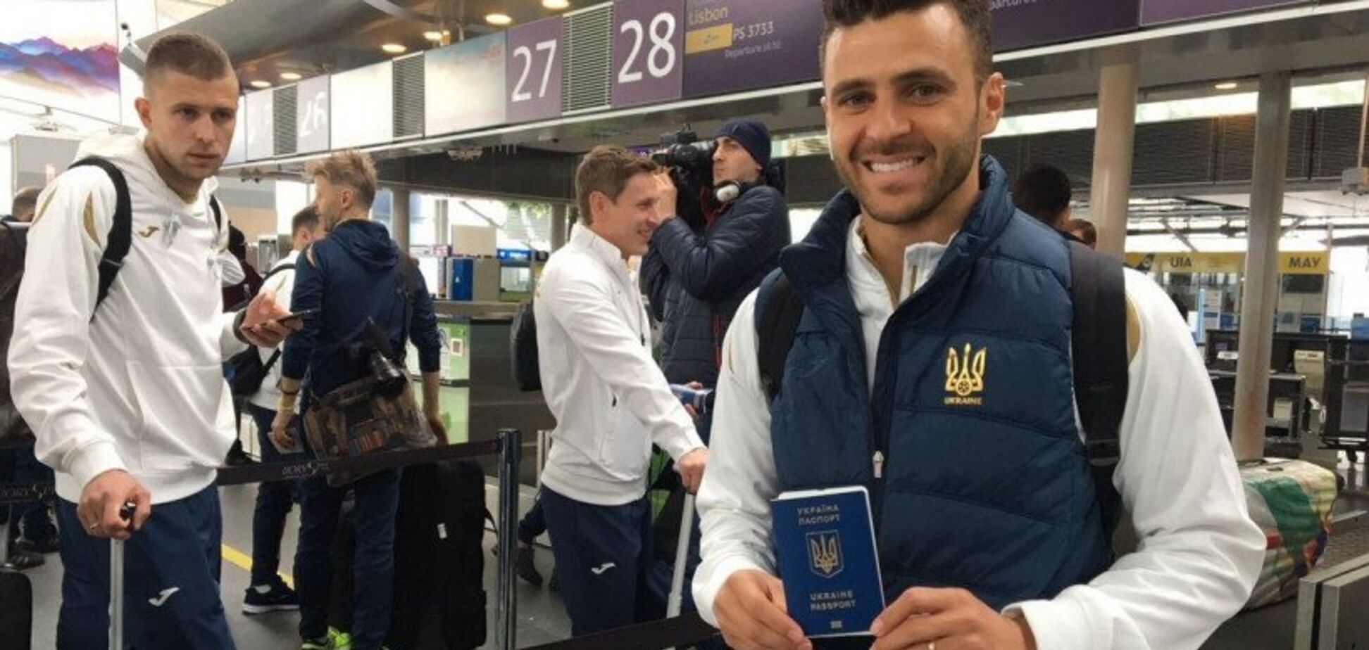 'У Мораеса нет...' Футболист сборной Украины резко высказался о натурализации