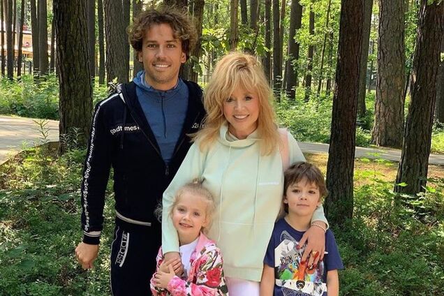 'Я девушка!' Дочь публично пристыдила Галкина: забавное видео