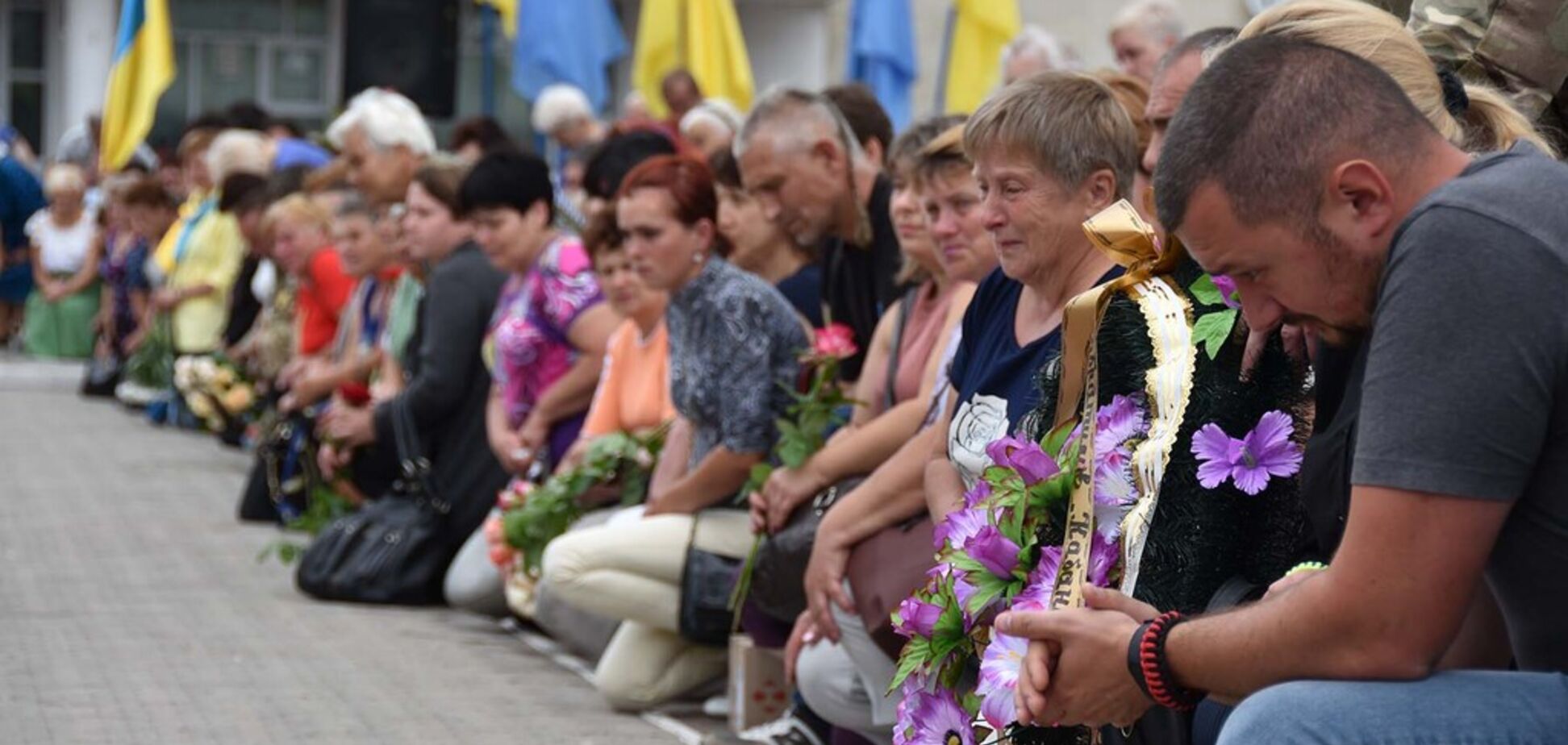 На Хмельниччині попрощалися з Романом Джерелейком