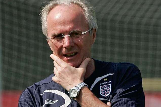 'Заря' отказала экс-тренеру сборной Англии