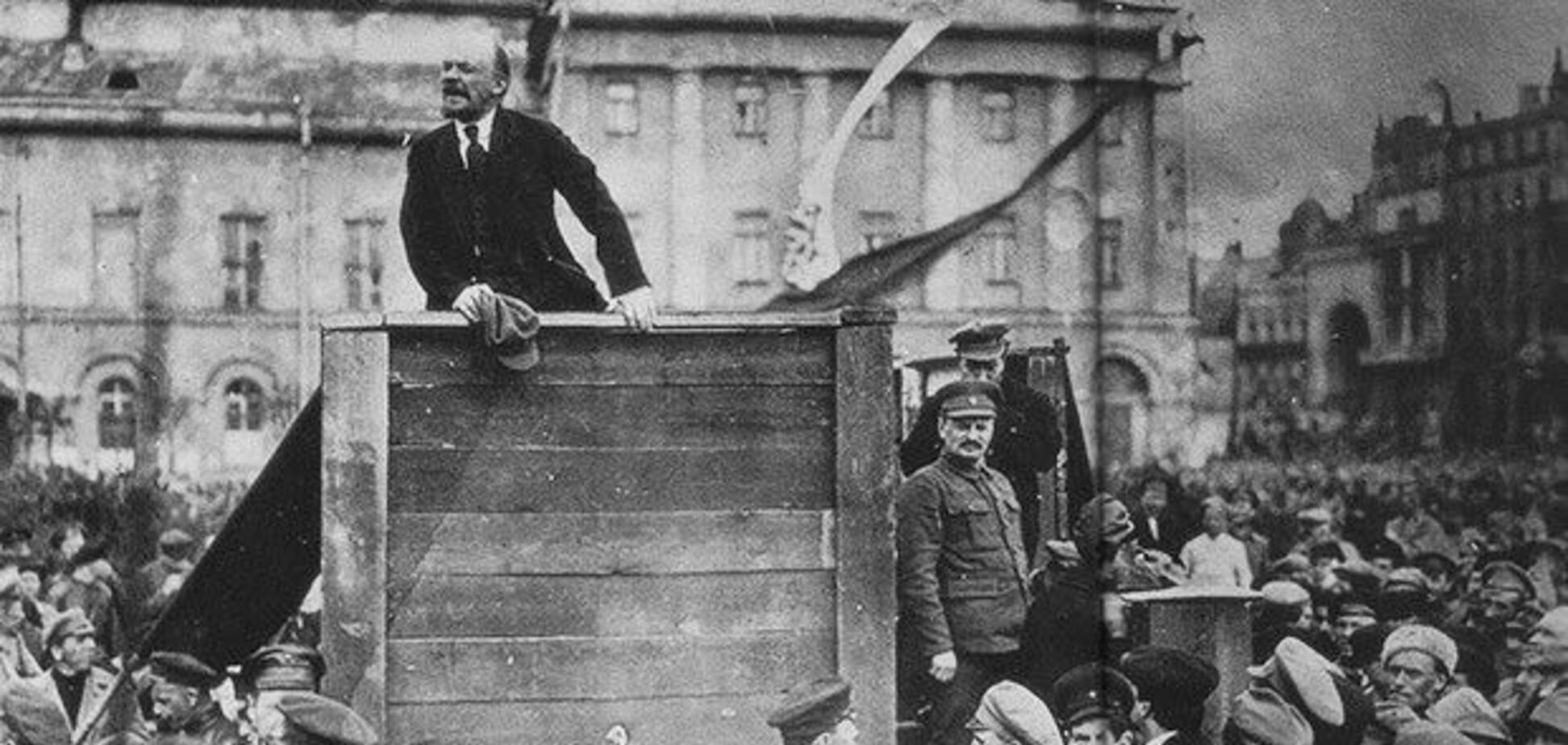 Дежавю? Понад сто років тому 'нові обличчя' вже ставали всевладними