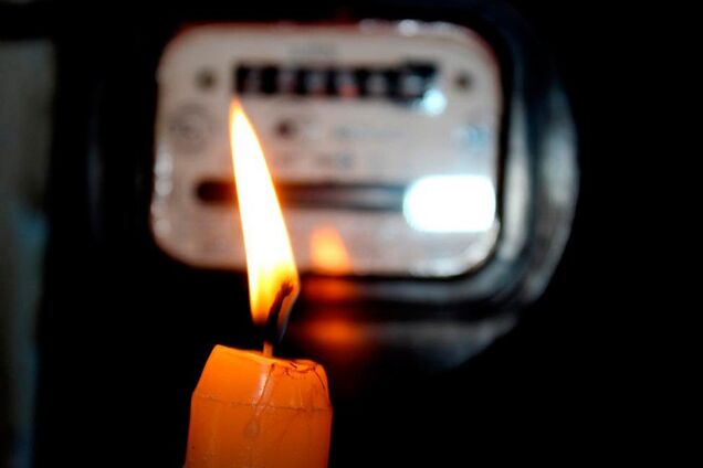 Без света Рада и Минздрав: в Киеве произошло масштабное отключение электричества