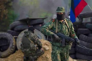 "Л/ДНР" полностью прекратили обстрел Донбасса