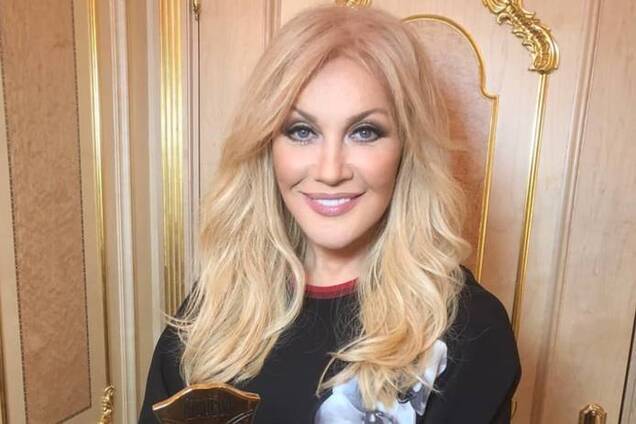 'Вернуть Кобзона!' Подруга Януковича взбесила украинцев концертом в Киеве