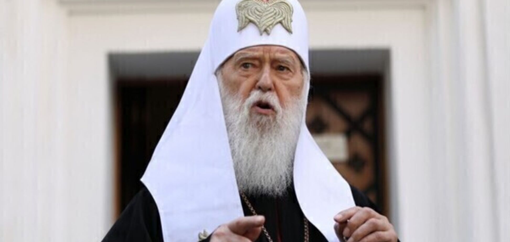 'Буду зависеть от семьи!' Филарет разоткровенничался о личном