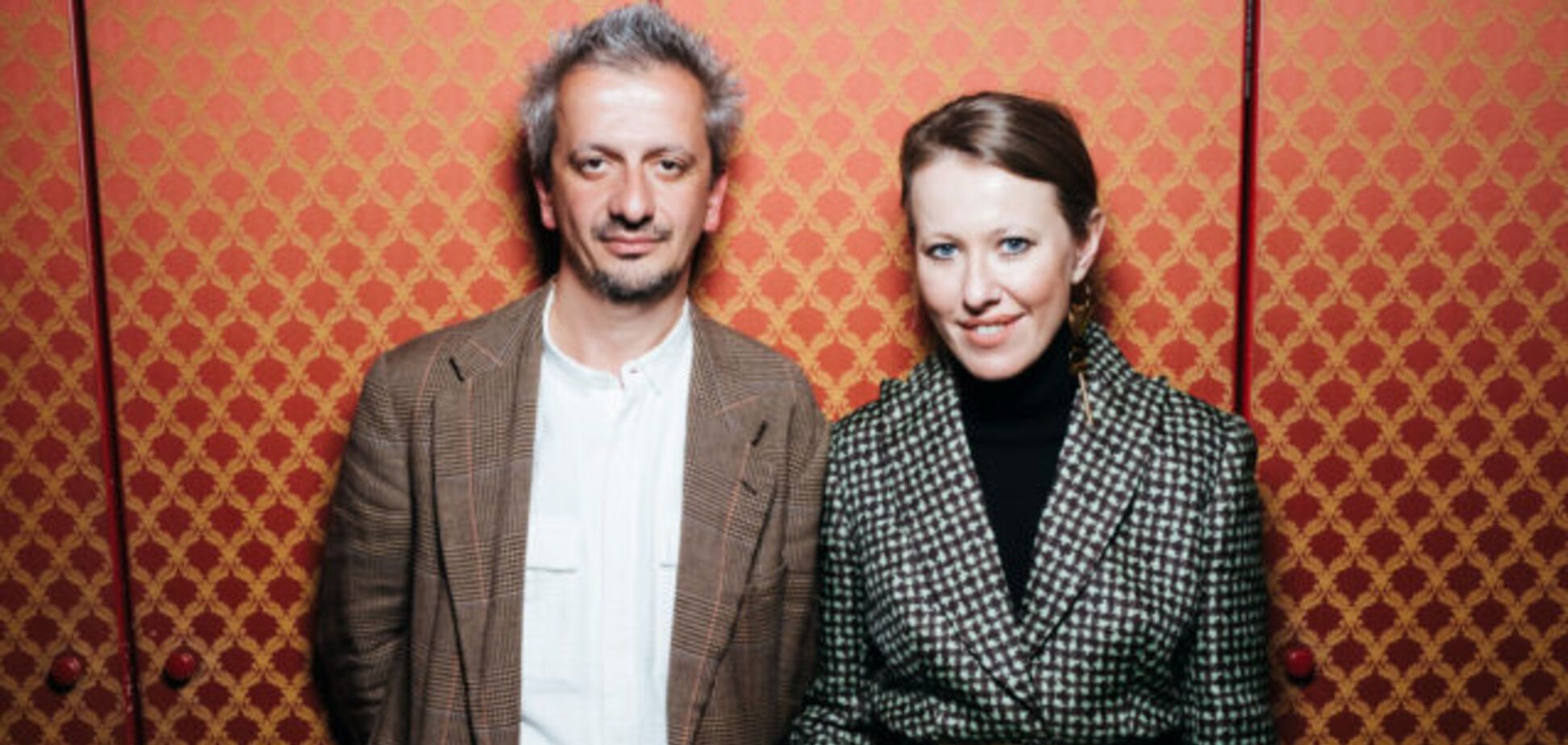 Ответ Виторгану? Собчак показала трогательный поцелуй с Богомоловым