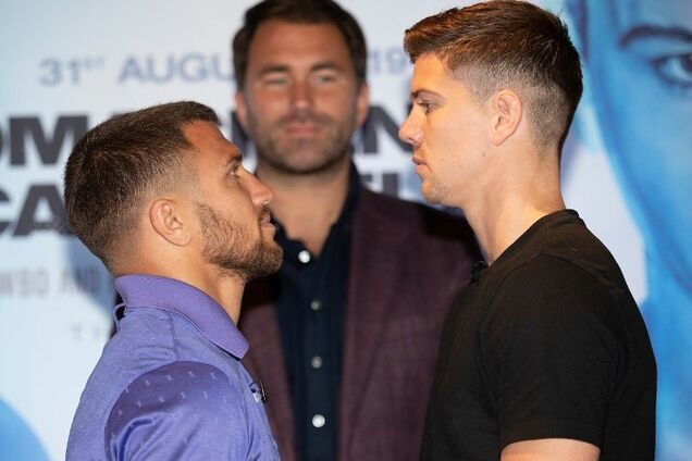 'Сумасшедший аншлаг': что происходит перед боем Ломаченко – Кэмпбелл