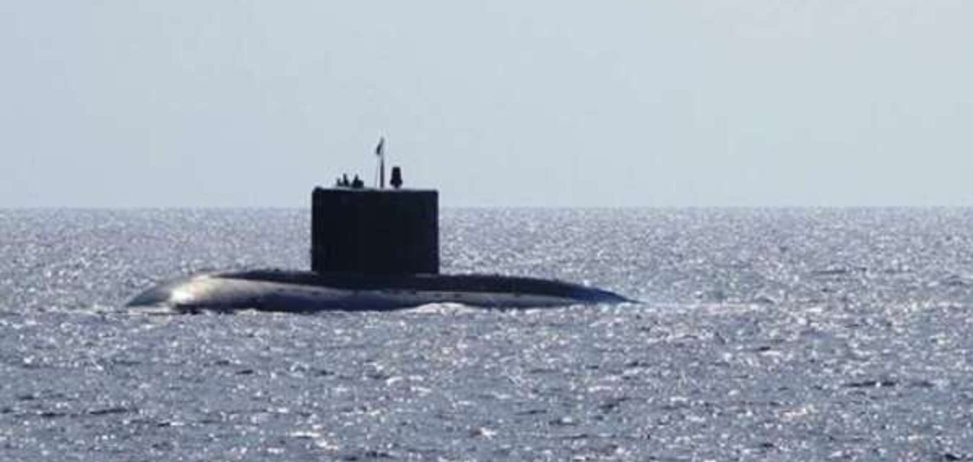 Гибель подводников Путина на 'Лошарике' связали с Украиной